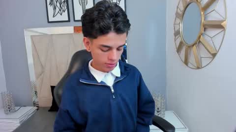 Owen Johnson online show from 11, 10, 2025