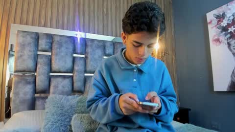 Owen Johnson online show from 20, 11, 2025