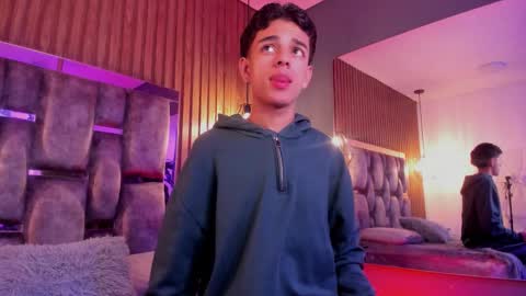 Owen Johnson online show from 13, 2, 2026