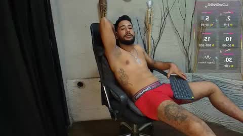 Snapshot of owen_scottx chatting on 3, 11, 2025 Owen Scott online show from 3, 11, 2025