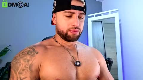 Maximus Owen online show from 22, 3, 2026