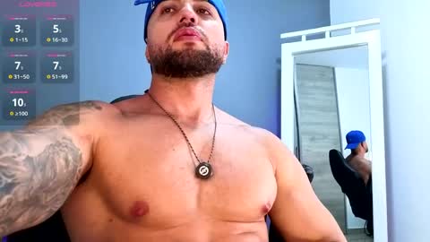 Maximus Owen online show from 4, 4, 2026