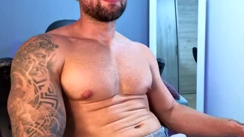 Maximus Owen online show from 21, 4, 2026