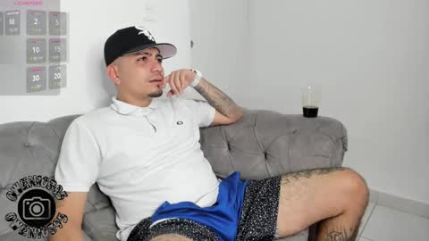 O W E N - S T O N E online show from 15, 10, 2025