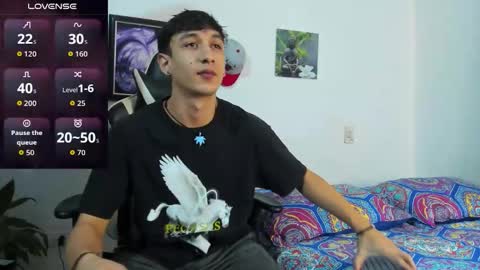 Snapshot of p_jhon chatting on 15, 2, 2026 P online show from 15, 2, 2026