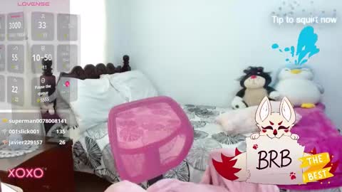 p_sweet_ online show from 22, 12, 2024