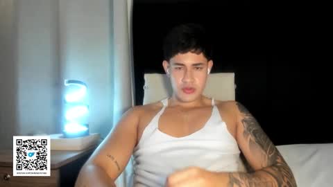 Snapshot of pablo_boston chatting on 22, 10, 2025 Javi online show from 22, 10, 2025