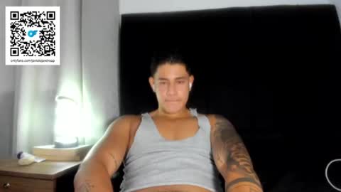 Snapshot of pablo_boston chatting on 13, 6, 2026 Javi online show from 13, 6, 2026