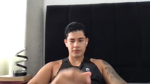 Snapshot of pablo_boston chatting on 13, 7, 2026 Javi online show from 13, 7, 2026