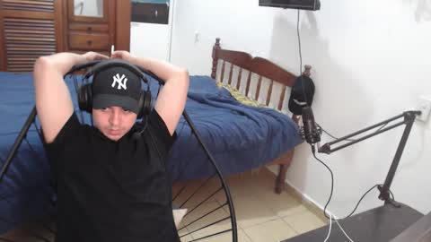 pablomingo online show from 25, 11, 2025