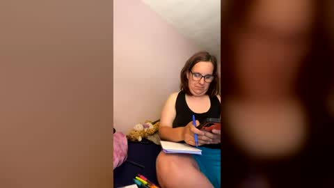 Snapshot of packer3love chatting on 16, 6, 2026 packer3love online show from 16, 6, 2026