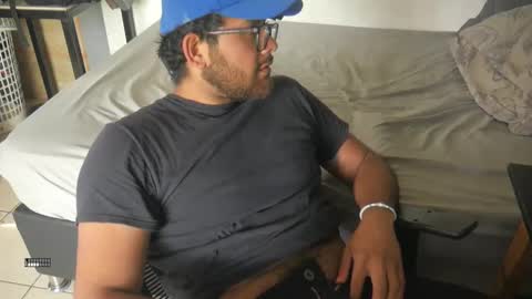 Snapshot of packmanmx chatting on 11, 1, 2025 Alberto online show from 11, 1, 2025