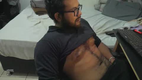 Snapshot of packmanmx chatting on 21, 1, 2025 Alberto online show from 21, 1, 2025