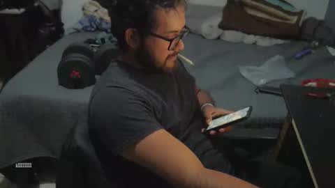 Snapshot of packmanmx chatting on 23, 1, 2025 Alberto online show from 23, 1, 2025