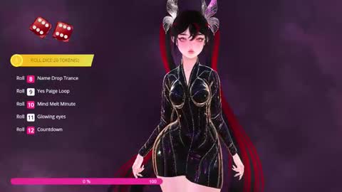 Paige Controls You online show from 15, 3, 2026