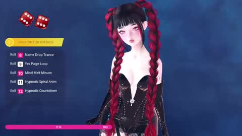 Paige Controls You online show from 26, 4, 2026