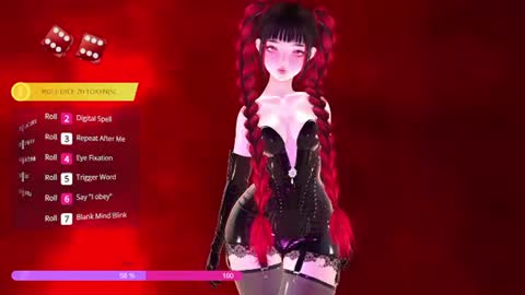 Snapshot of paigecontrolsyou chatting on 16, 7, 2026 Paige Controls You online show from 16, 7, 2026
