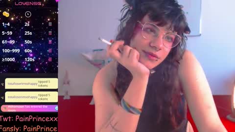 Snapshot of pain_prince chatting on 26, 2, 2025 Pain Prince online show from 26, 2, 2025