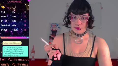 Snapshot of pain_prince chatting on 27, 2, 2025 Pain Prince online show from 27, 2, 2025