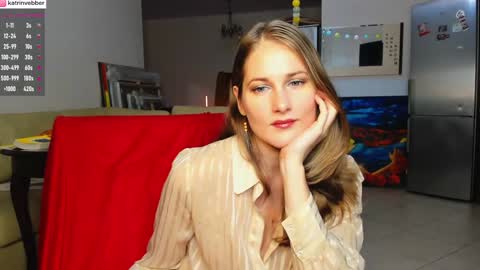 Katrin Vebber online show from 5, 12, 2024