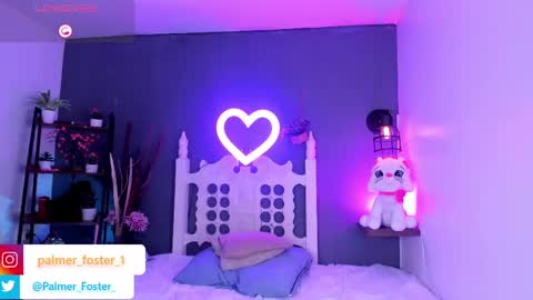 Palmer  online show from 3, 10, 2025