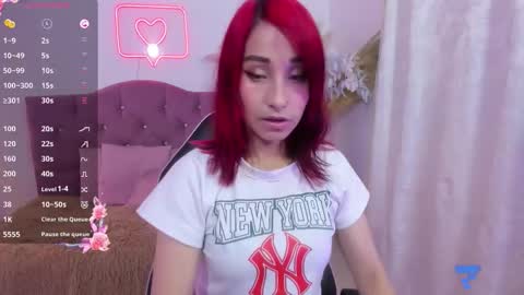 palmerfox_tay online show from 10, 10, 2025