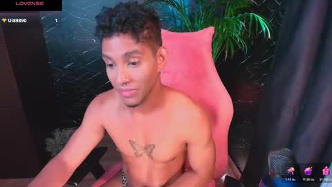 Palo Santo online show from 11, 2, 2026