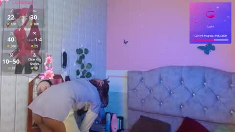 Snapshot of pamela_anderssom chatting on 6, 7, 2026 Pamela Andersom online show from 6, 7, 2026