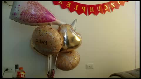 Snapshot of pamela_black_bigcock chatting on 22, 5, 2026 pamela_black_bigcock online show from 22, 5, 2026