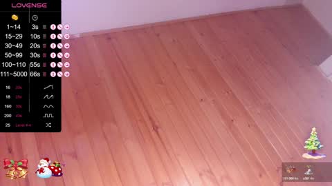 Pamela online show from 31, 12, 2024