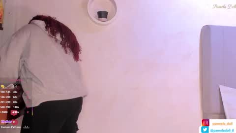 pamela online show from 15, 2, 2025