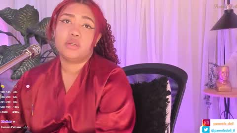 pamela online show from 15, 2, 2025