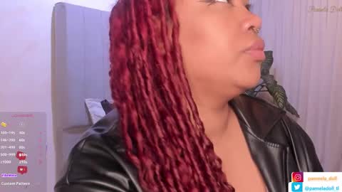 pamela online show from 17, 2, 2025