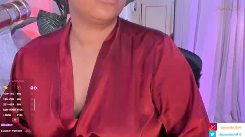 pamela online show from 10, 3, 2025