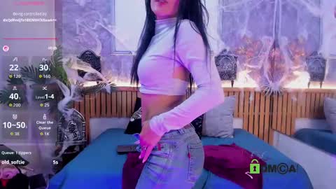 Pamela  online show from 7, 10, 2025