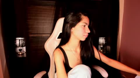 Snapshot of pamelaascott chatting on 16, 7, 2026 P A M online show from 16, 7, 2026