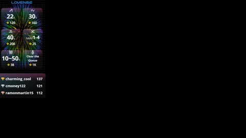 Snapshot of pamelajackson__ chatting on 14, 12, 2024 Paola online show from 14, 12, 2024