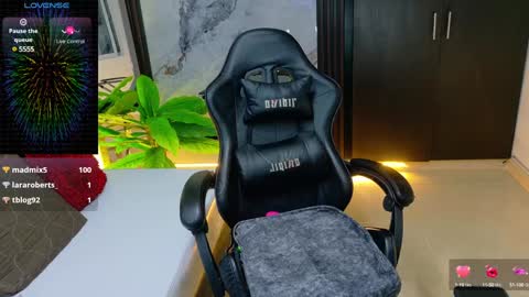 Snapshot of pamelajackson__ chatting on 23, 1, 2025 Paola online show from 23, 1, 2025