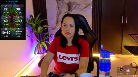 Snapshot of pamelajackson__ chatting on 26, 9, 2025 Paola online show from 26, 9, 2025