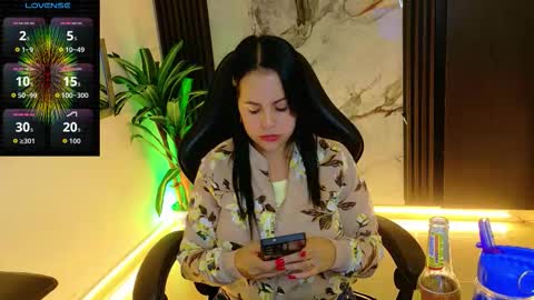 Snapshot of pamelajackson__ chatting on 29, 10, 2025 Paola online show from 29, 10, 2025