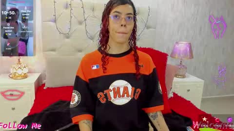 Snapshot of pamelamiler_ chatting on 19, 1, 2026 TELL ME PAMELLA AND GIVE ME A GOOD GRADE ITS IMPORTANT online show from 19, 1, 2026