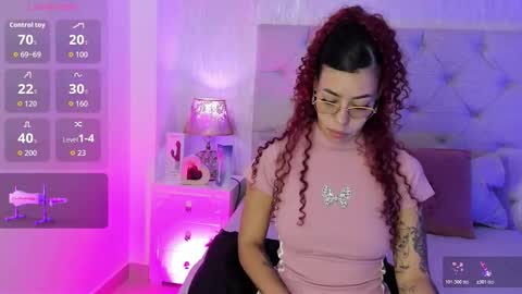 Snapshot of pamelamiler_ chatting on 5, 3, 2026 TELL ME PAMELLA AND GIVE ME A GOOD GRADE ITS IMPORTANT online show from 5, 3, 2026