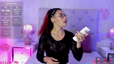 TELL ME PAMELLA AND GIVE ME A GOOD GRADE ITS IMPORTANT online show from 19, 3, 2026