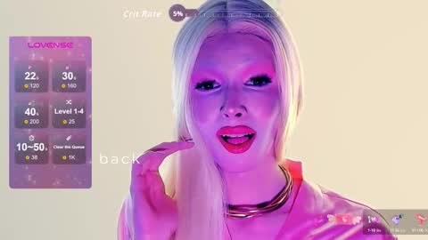 Pamelamy online show from 7, 10, 2025