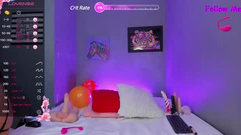 Pammela online show from 15, 2, 2025