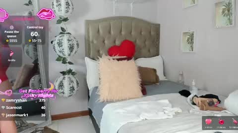Snapshot of pandorakarl chatting on 31, 5, 2026 PandoraKarl online show from 31, 5, 2026