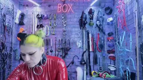 PandoraNez online show from 27, 2, 2025