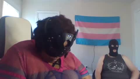 Puppyslut online show from 11, 4, 2026