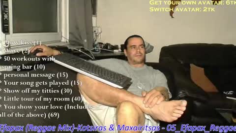Chris online show from 6, 6, 2026