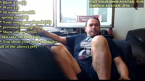 Chris online show from 20, 6, 2026